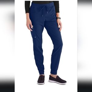 Barco Navy Scrub Bottoms